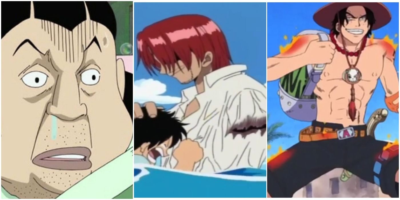 One Piece: 5 Anime Characters Who Could Survive A Buster Call (& 5 Who  Couldn't)