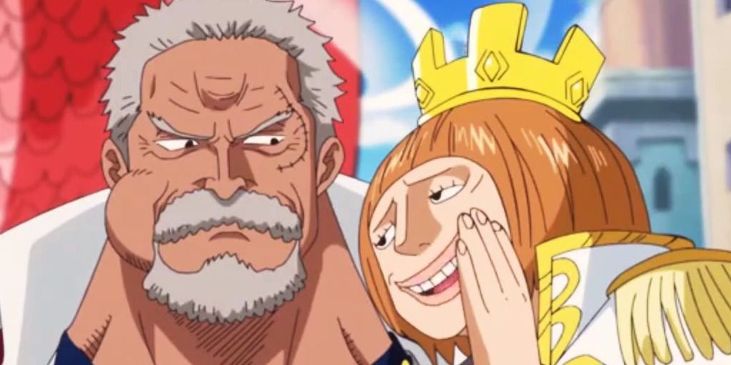 Best Monkey D. Garp One Piece Moments, Ranked