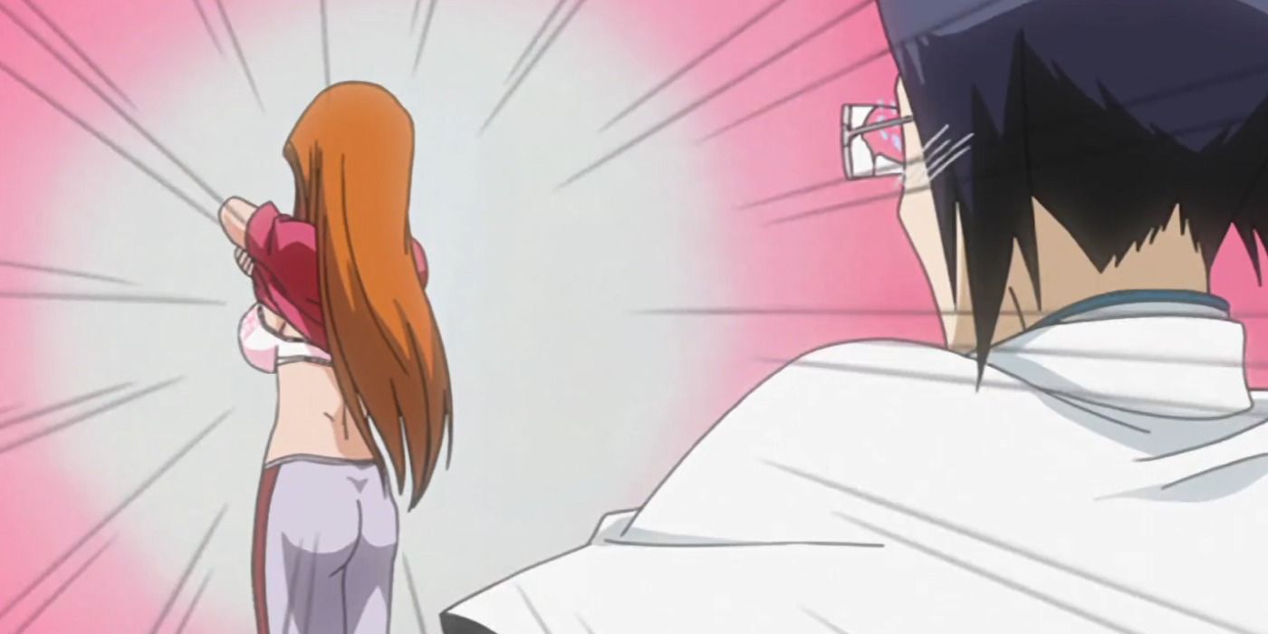 10 Most Embarrassing Moments From Bleach