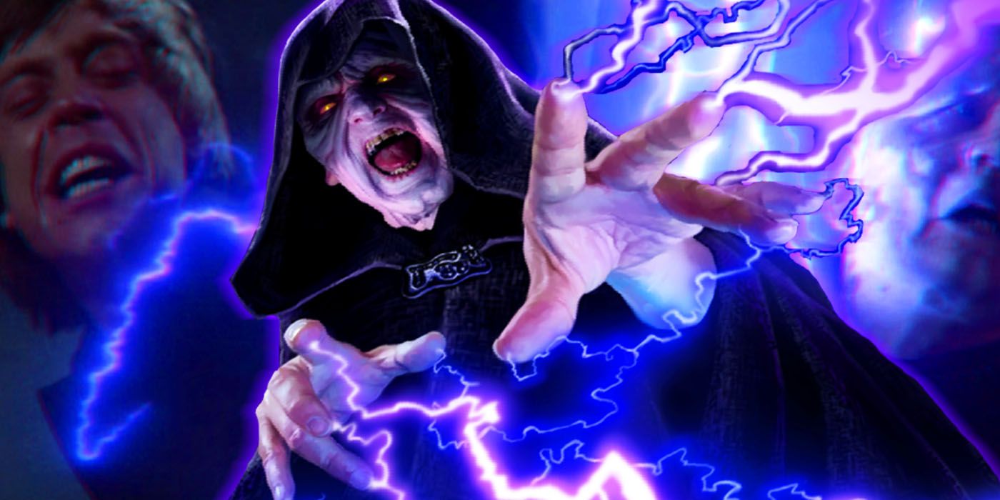 Star Wars: Can Jedi Use Force Lightning Like Palpatine?