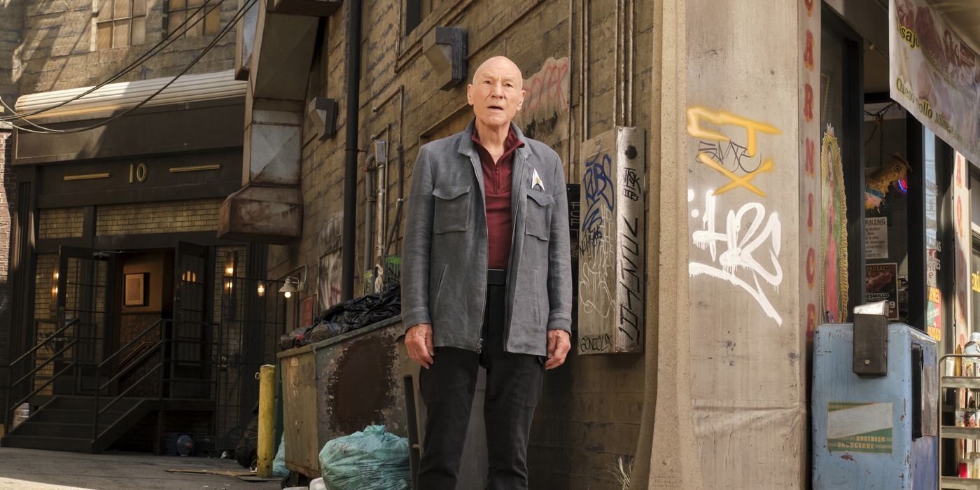 Each Season of Star Trek: Picard Proved Captain Kirk Was Right