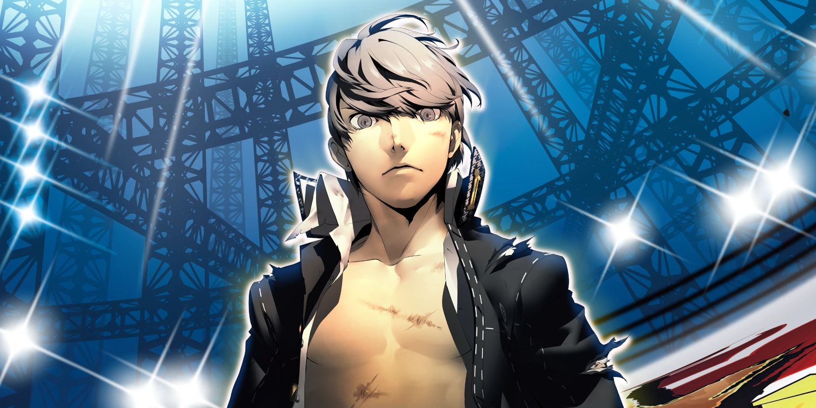 persona 4 arena ultimax yu narukami