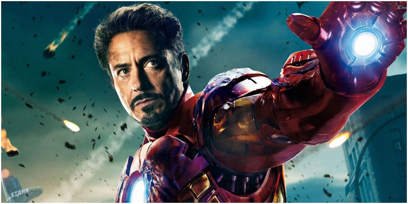 Tony Stark Avenger