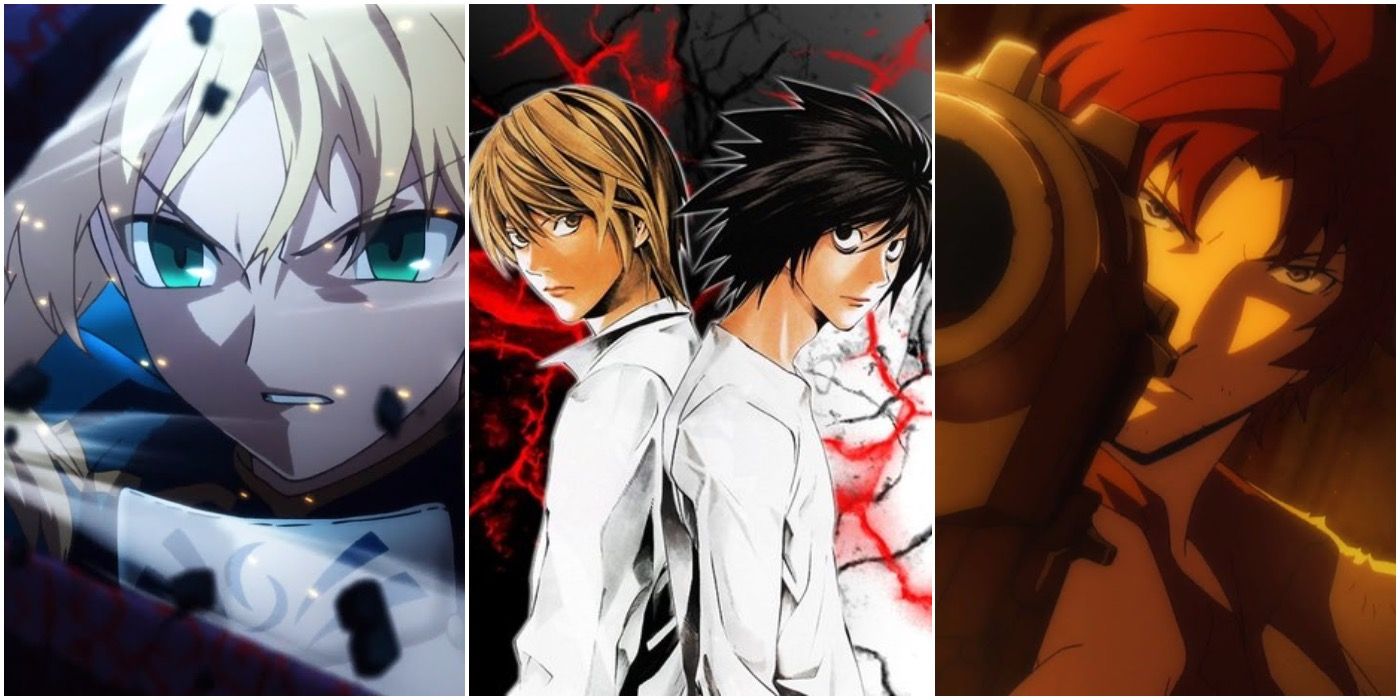 Top 10 Man Versus Self Anime Series, Ranked