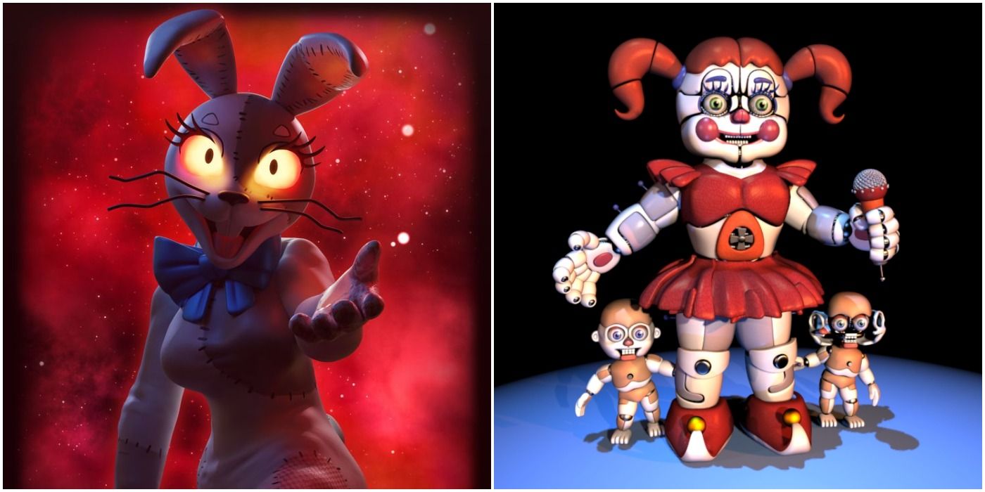 The 10 best Five Nights at Freddy's games, ranked - Dot Esports