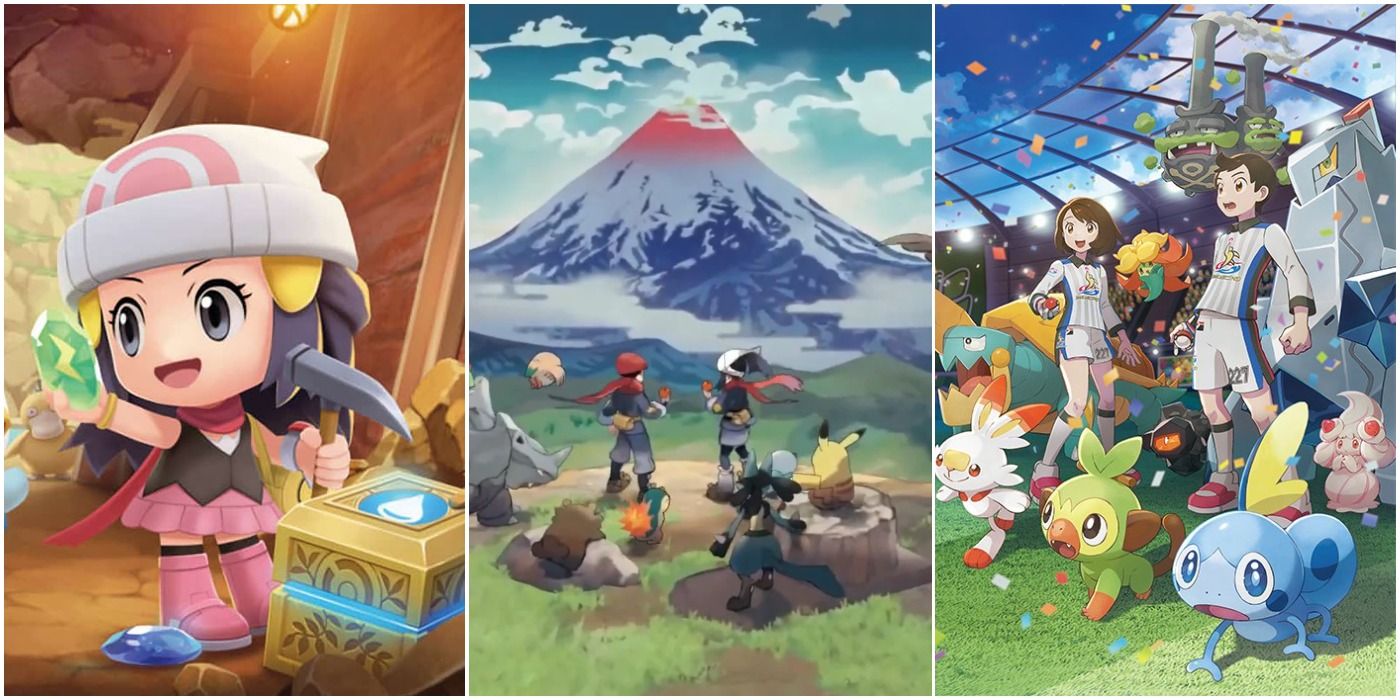 Reminder: Catch All The Pokémon Games On 3DS & Wii U Before The eShop  Closure