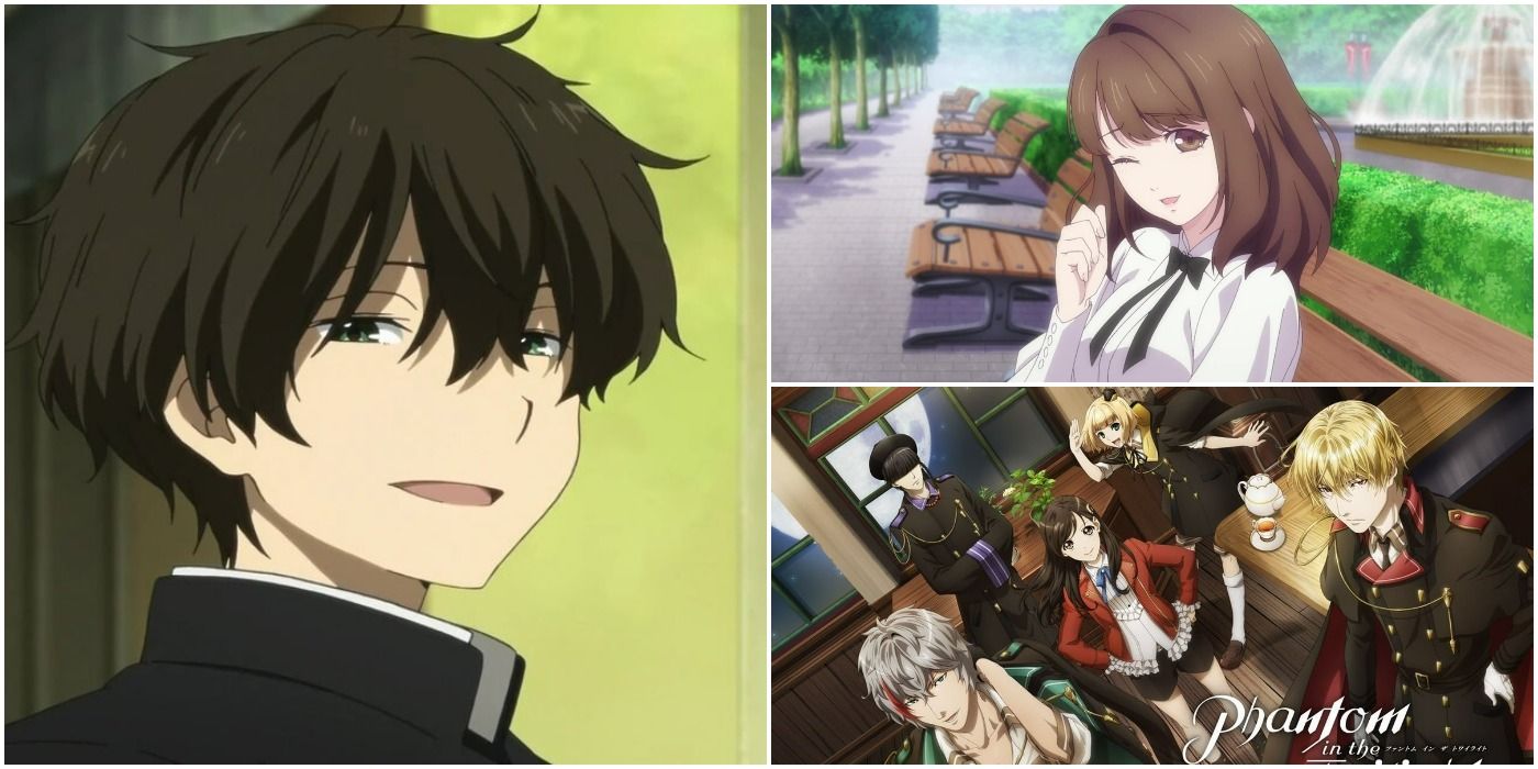 Which Hyouka Character Are You  Anime Amino