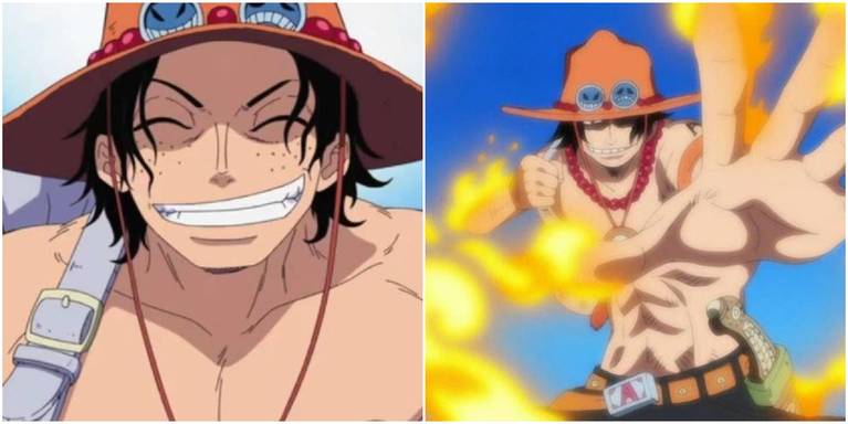 One Piece Ace S 10 Best Quotes One Piece Ace S 10 Best Quotes