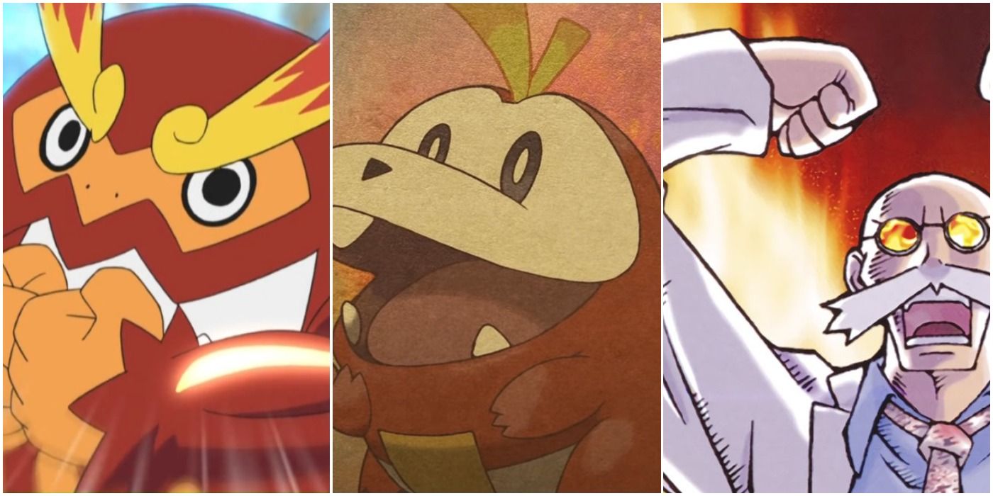 Pokemon Black & White: 10 Things You Didn't Know About The Starters