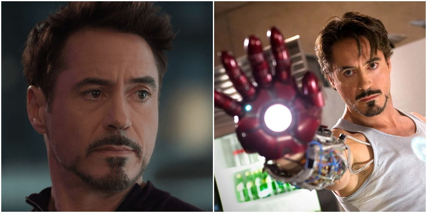Tony Stark feature