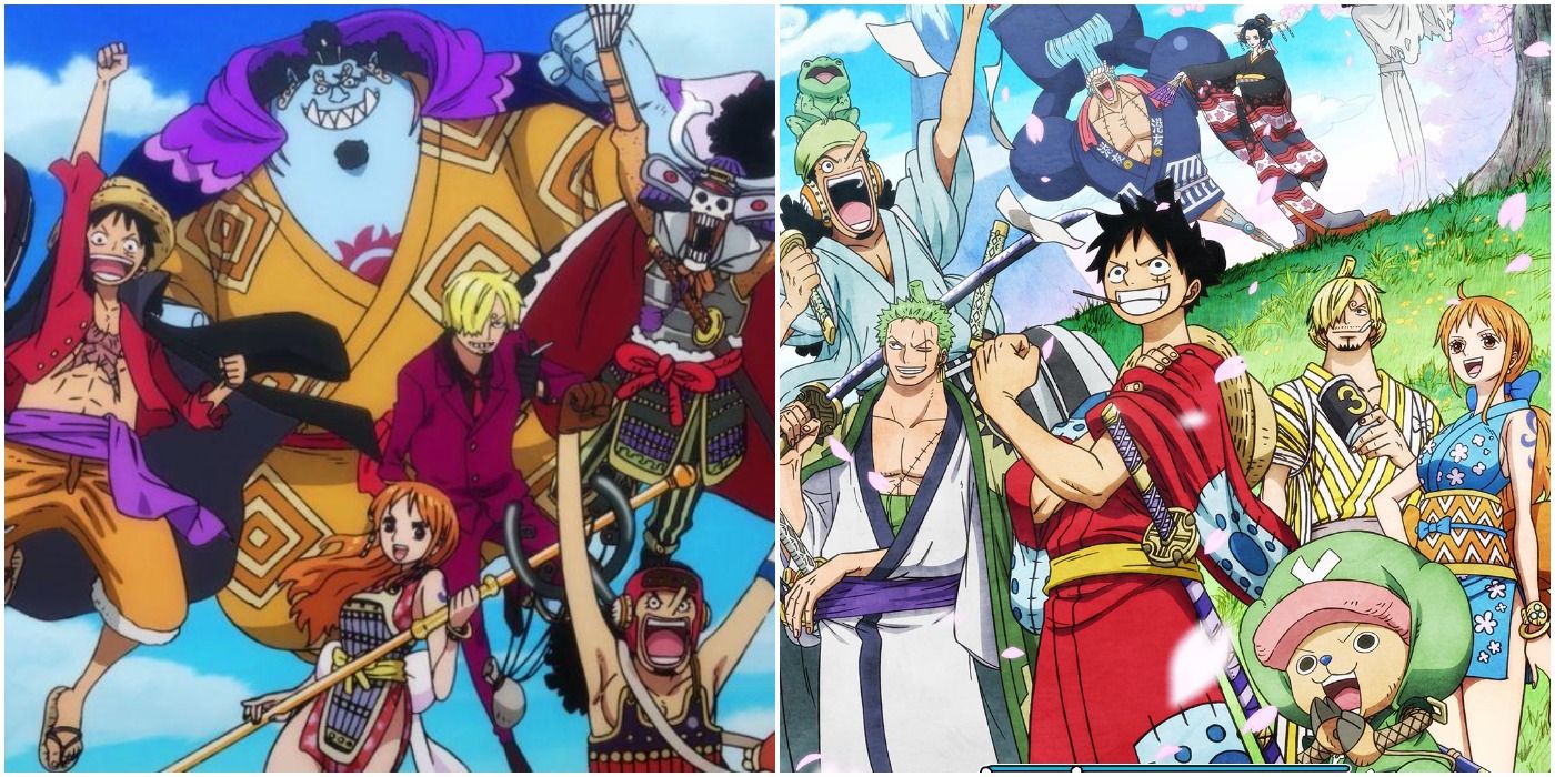 10 Reasons Why One Piece Is The Best Anime Of All Time