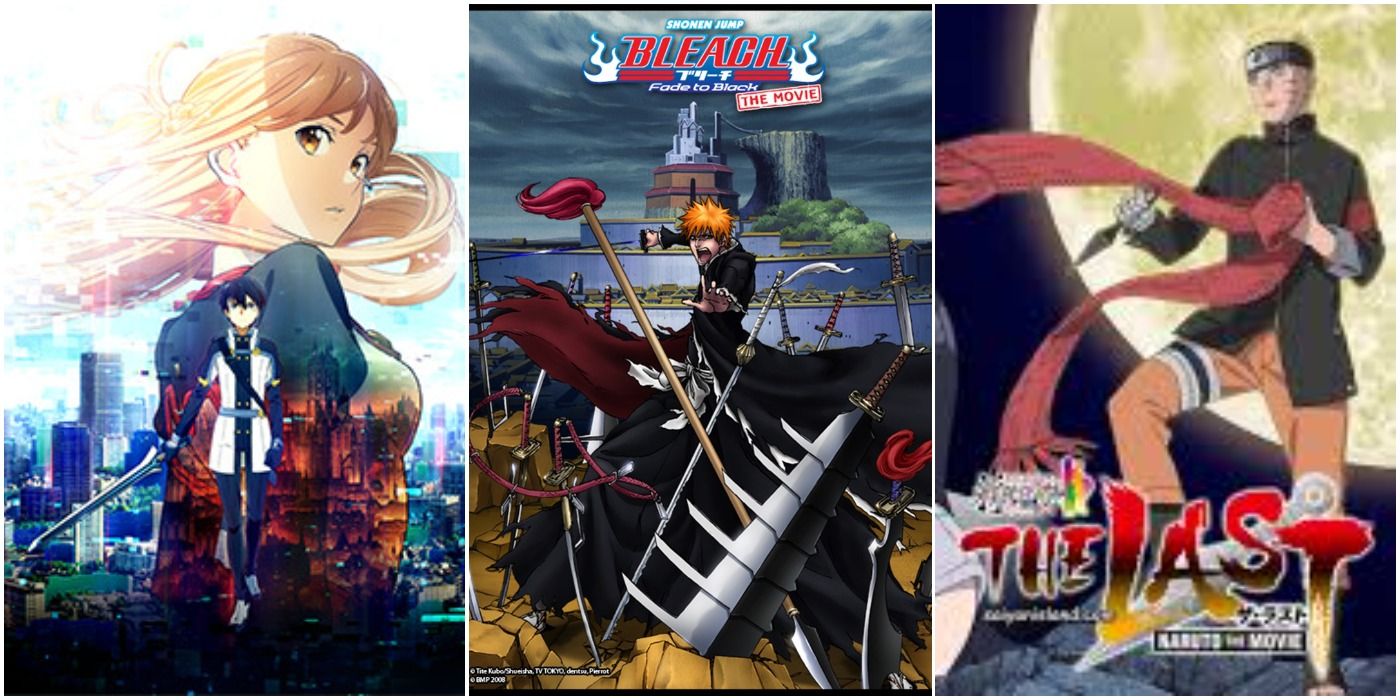 10 Anime Movies Better Than The TV Series