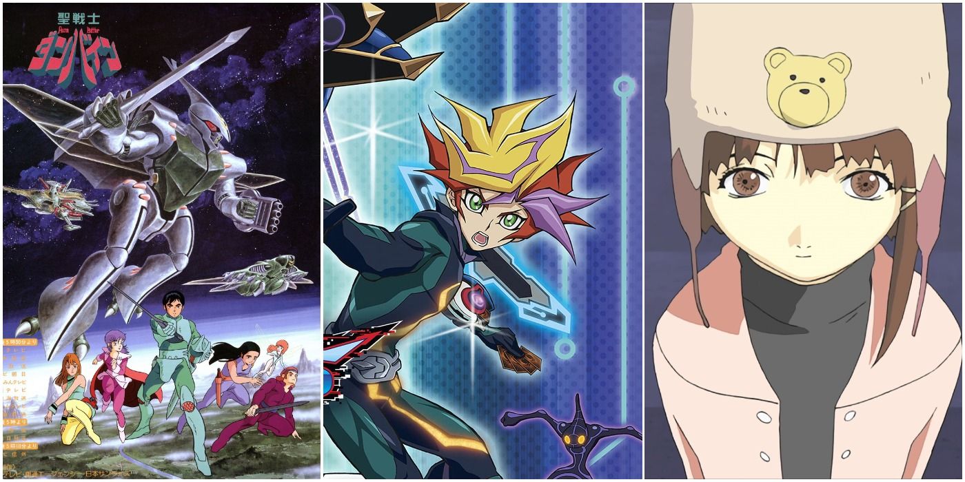 Classic Anime Games That Shaped a Generation
