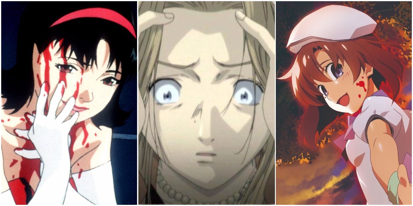 The 10 Most Disturbing Psychological Anime