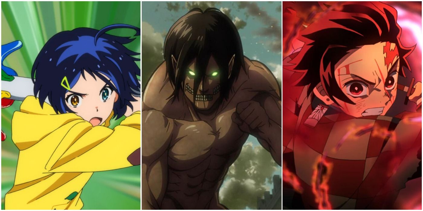 10 Anime Plot Twists Fans Didn't See Coming