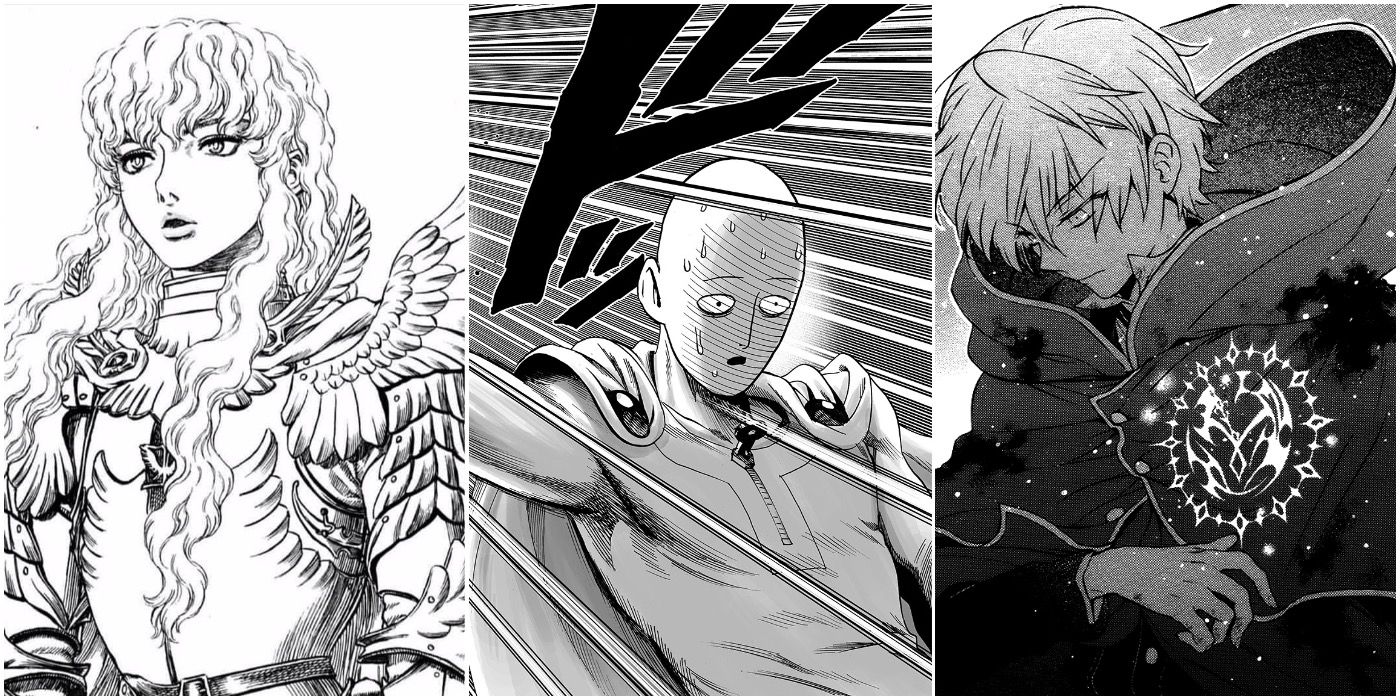 10 Anime Art Styles That Looked Better In The Manga