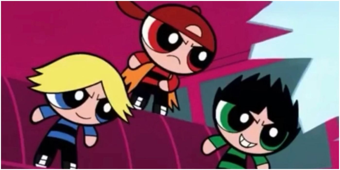 The Powerpuff Girls: 10 Times The Girls Lost Or Couldn't Save The Day