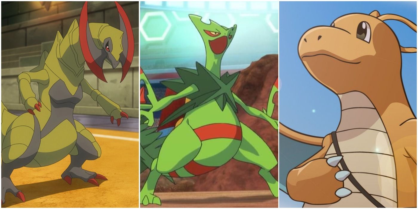 Pokemon: 10 Unused Type Combinations We Want To See In Gen 9