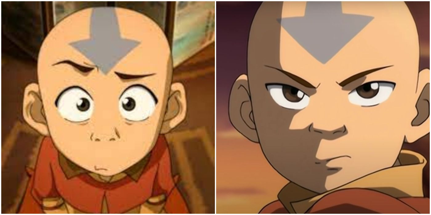 10 Times Aang Acted Selfishly in Avatar (& Paid the Price)