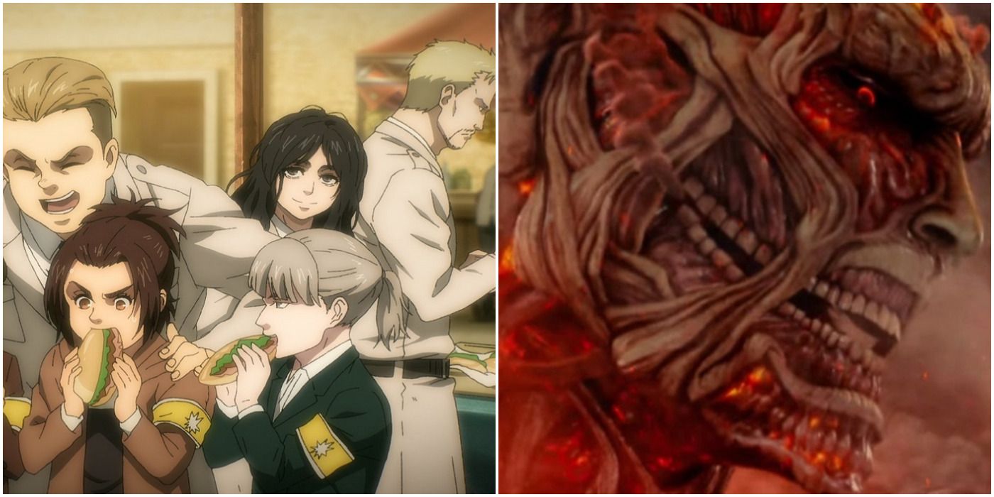THE WORST CHANGES IN THE ATTACK ON TITAN MOVIE! // anime vs live action 