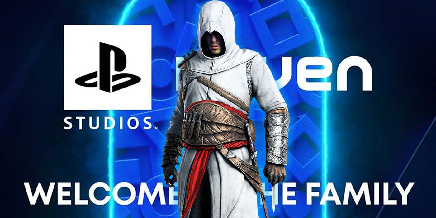 Why PlayStations Latest Acquisition Is Great News for Assassins Creed Fans