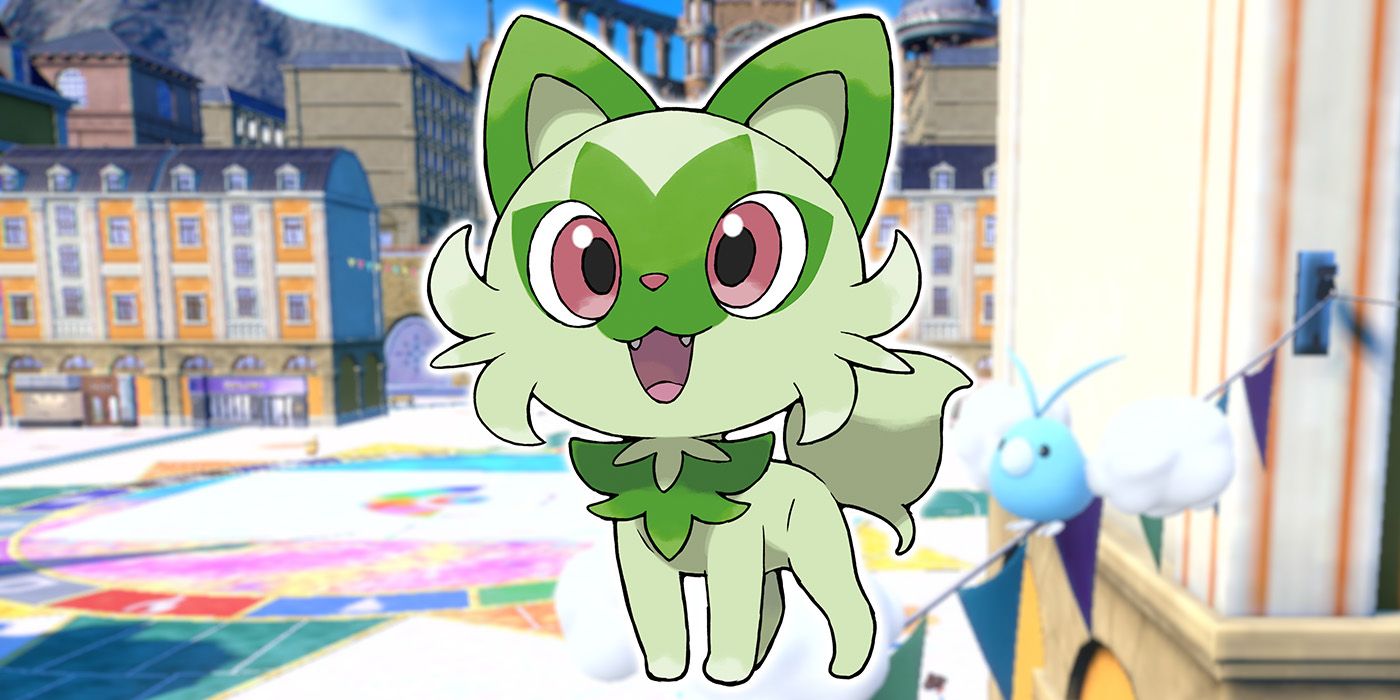 Latest Pokémon Scarlet & Violet leak reveals starter's evolution and more!