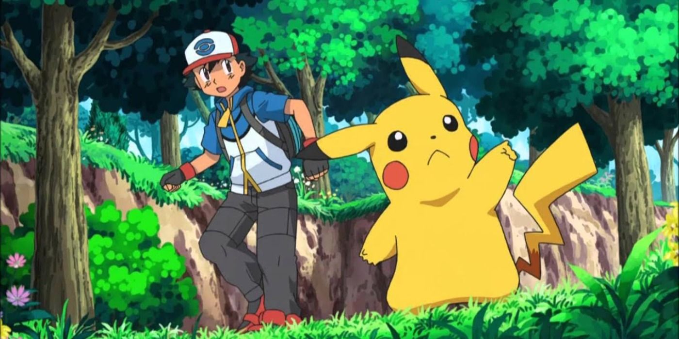 Ash and Pikachu's final episodes in Pokémon aired on Friday - Polygon