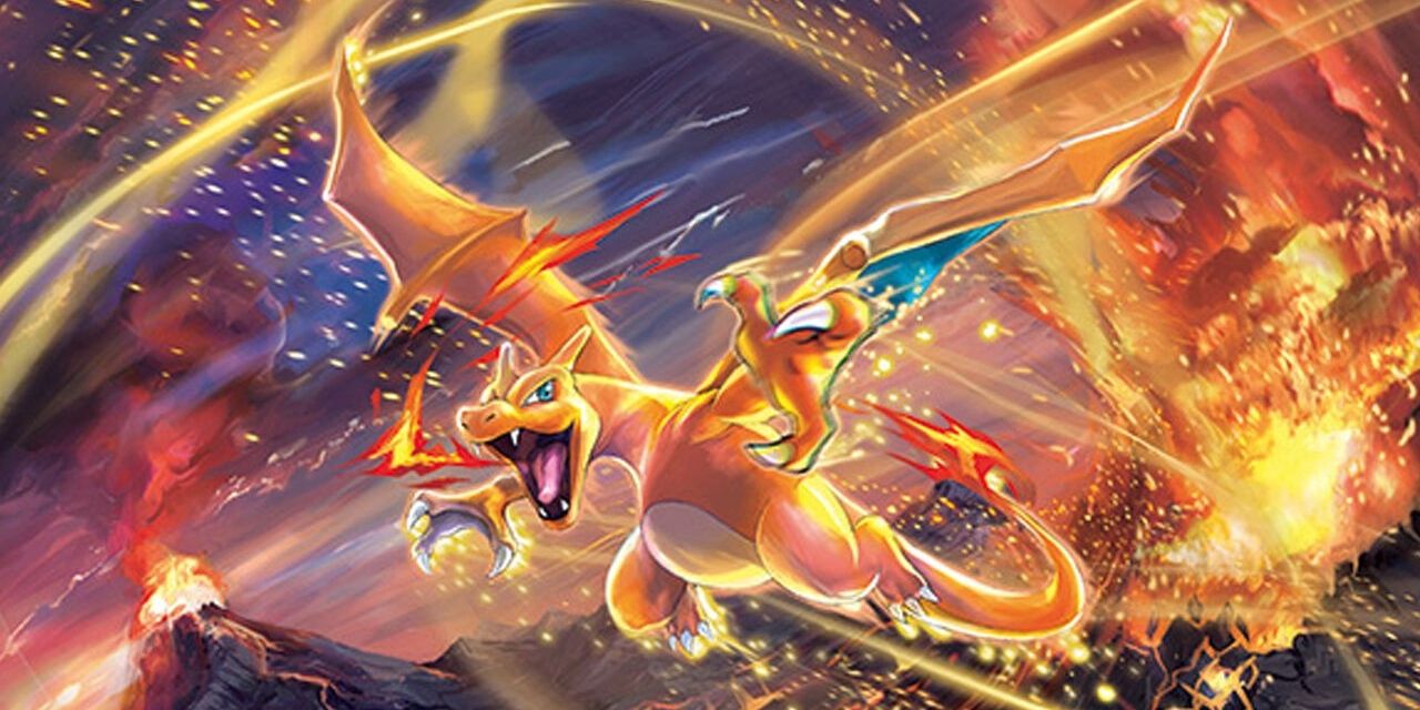 Charizard - Pokémon TCG - Fire Type