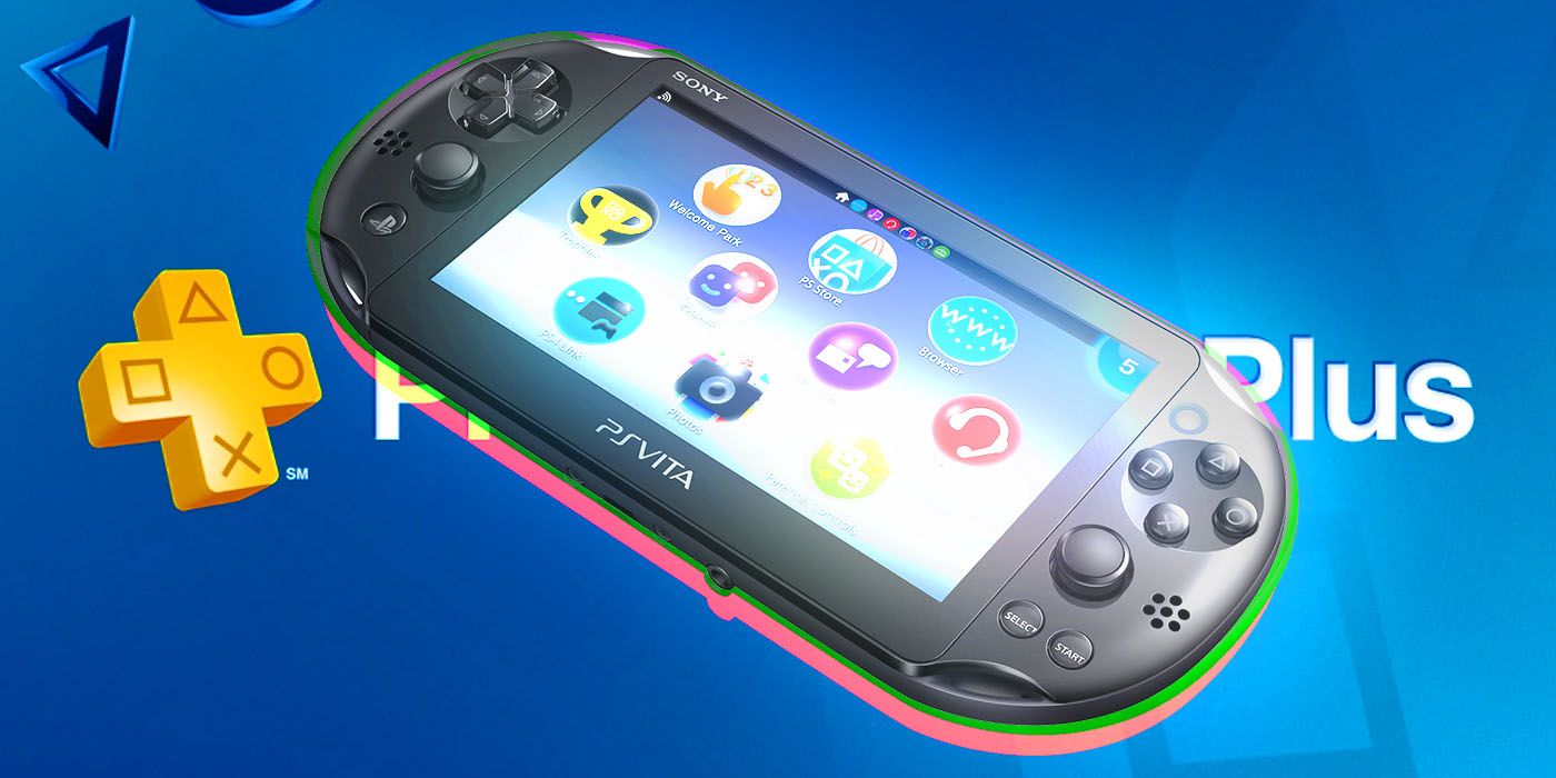 PS Plus Why Aren t PlayStation Vita Games on the New Service