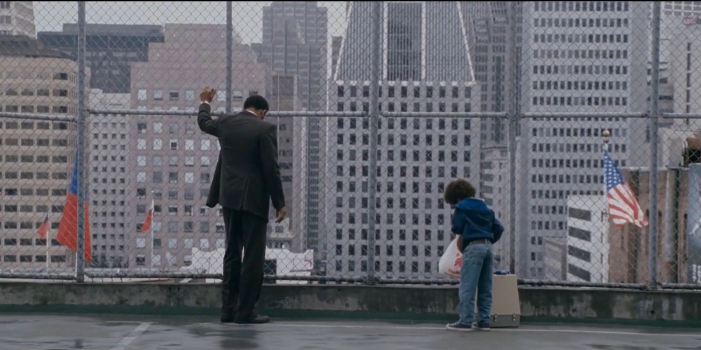 will smith and his son in the pursuit of happyness