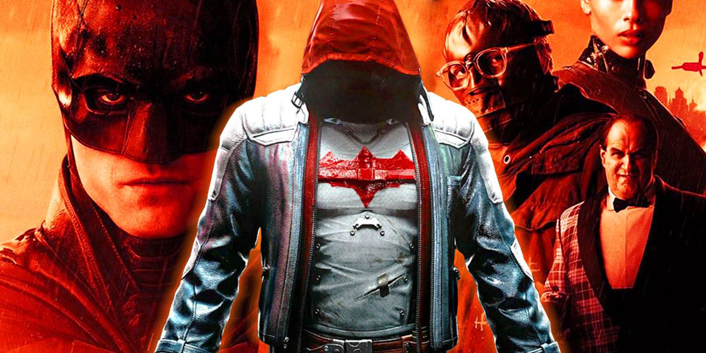 How The Batman Sets up a Red Hood Story