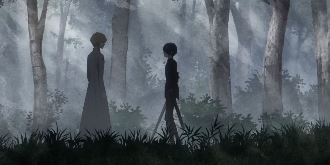 Requiem of the Rose King: Richard Finally Learns Henry's True Identity