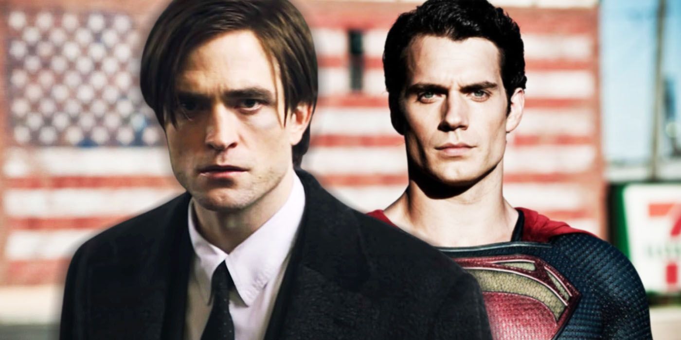 Robert Pattinson Took Two Major Roles From Henry Cavill