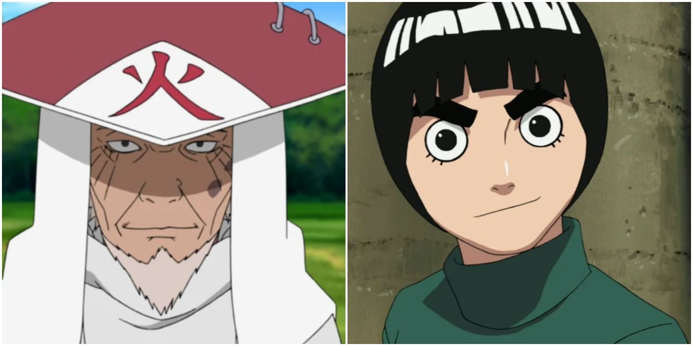 All the Hokage in Naruto (Ranked, Worst to Best)