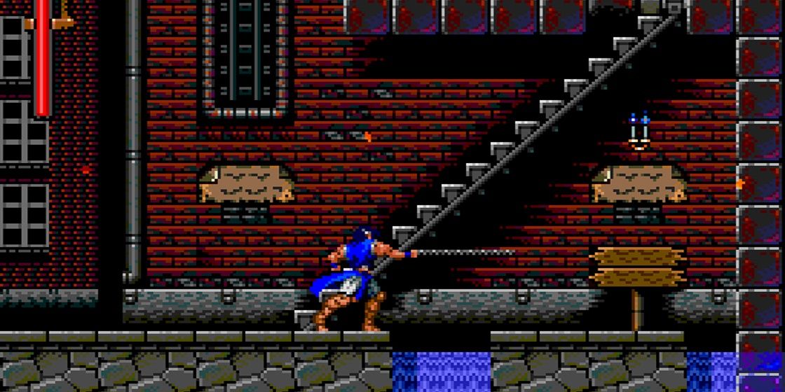 Castlevania Rondo of Blood Cropped