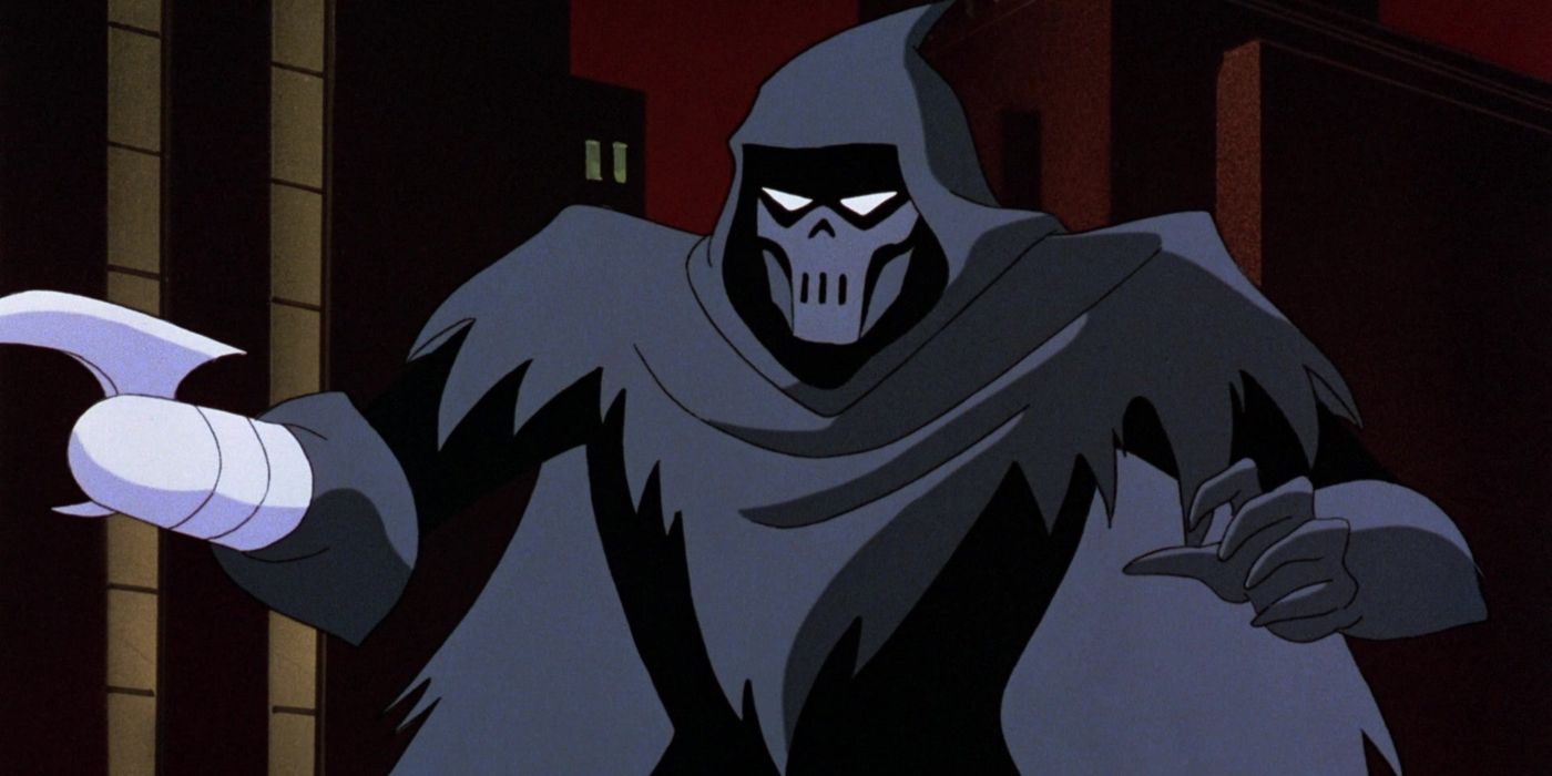 The Best Animated Superhero Movie Villains of All Time