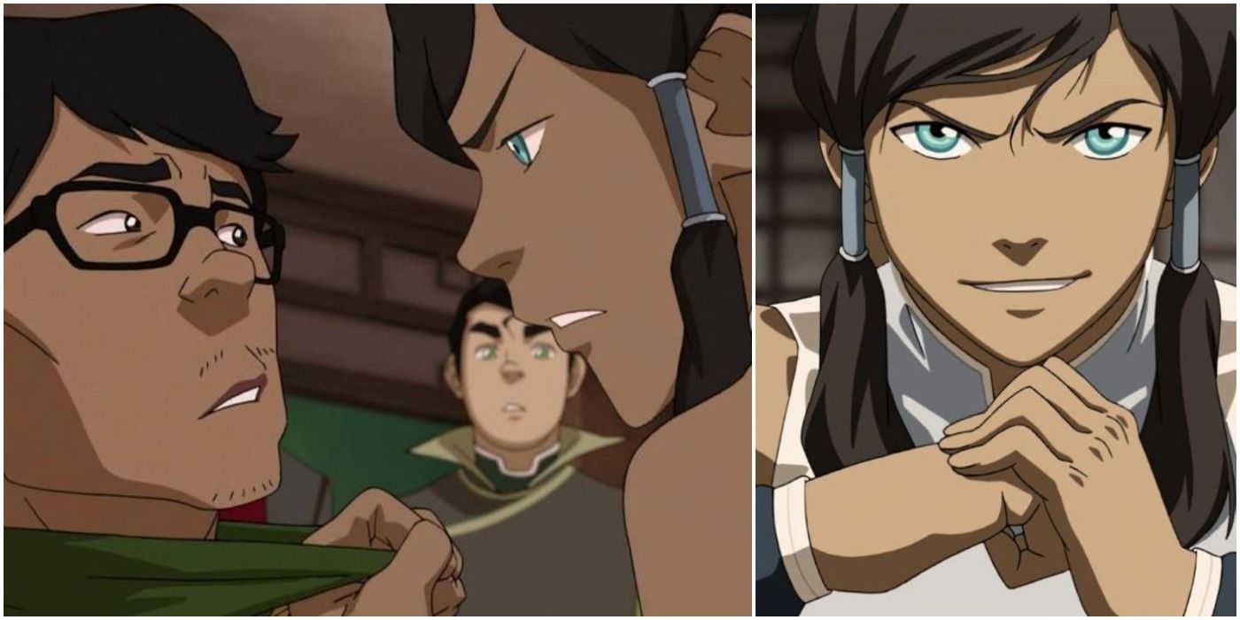 The 10 Most Immature Decisions Korra Ever Made