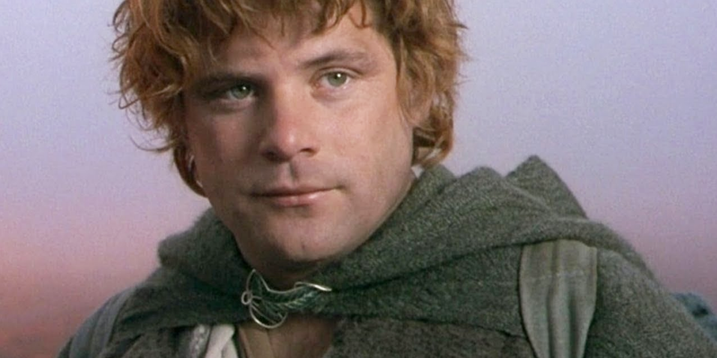 Samwise Gamgee in Lord of the Rings