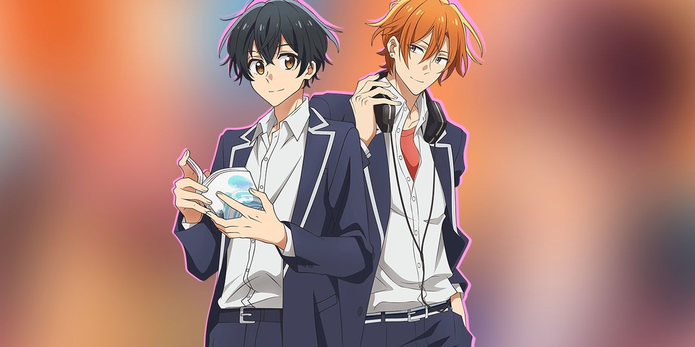 2nd 'Sasaki and Miyano' Anime Episode Previewed