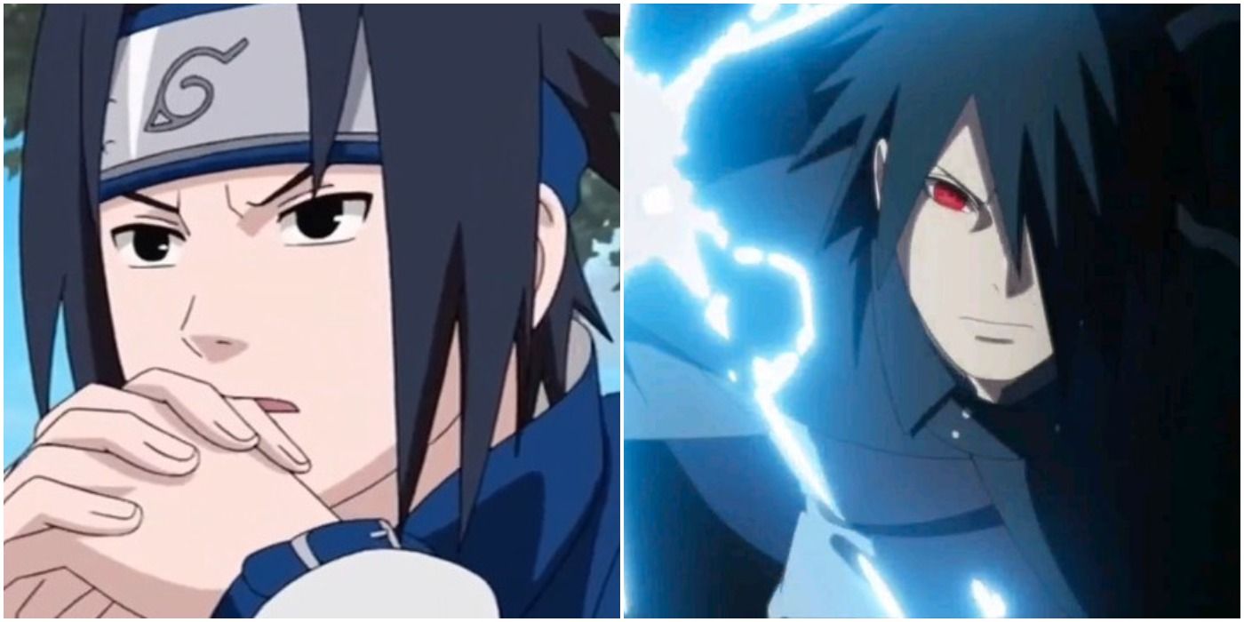 Uchiha Sasuke - HST Filler Trivia