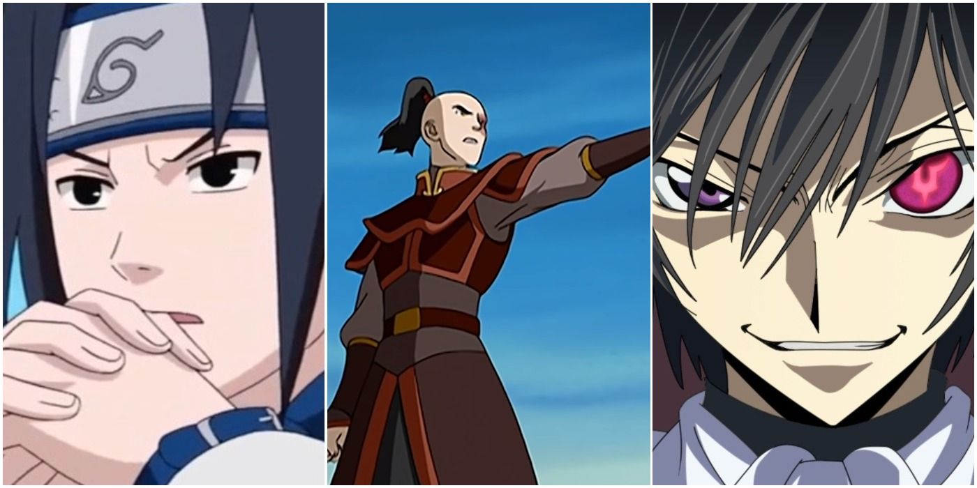 Top 90 Coolest Anime Characters Ever  Bored Panda