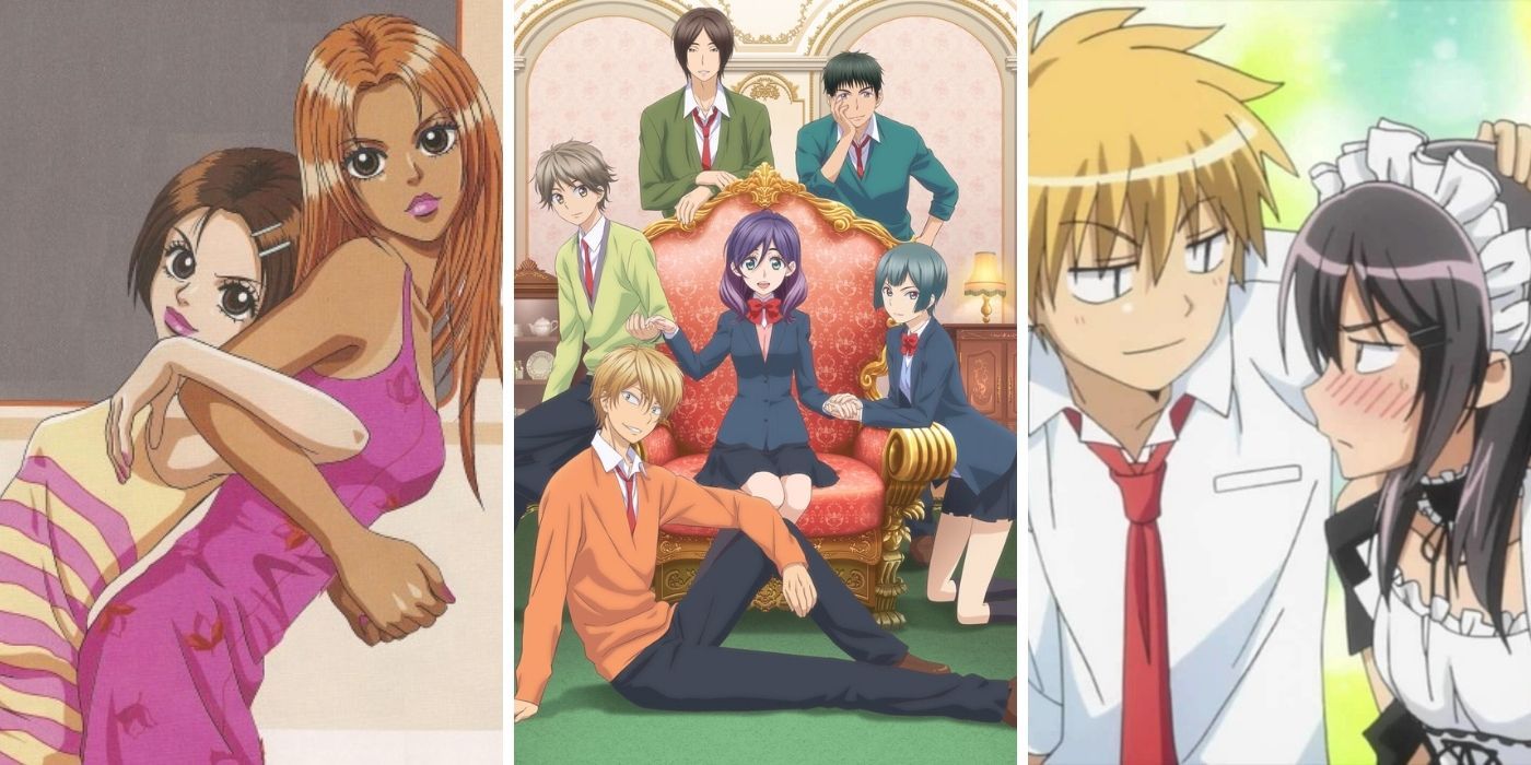 Lista: mejores animes shojo | Animes shojo, Anime romance, Anime love-demhanvico.com.vn