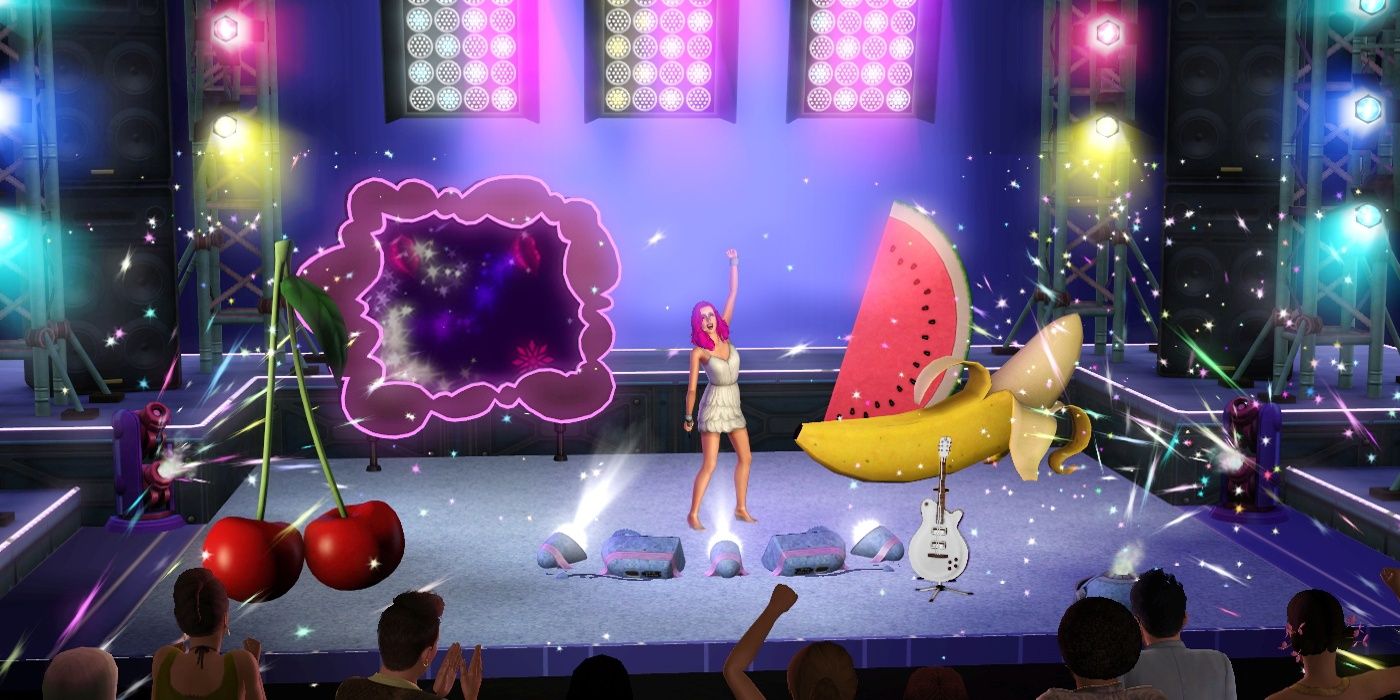 The Sims 3 Katy Perry