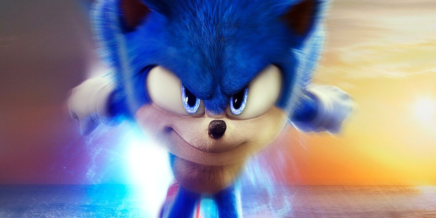 Sonic The Hedgehog 2 (Ben Schwartz, Jim Carrey) Movie Poster - Lost Posters