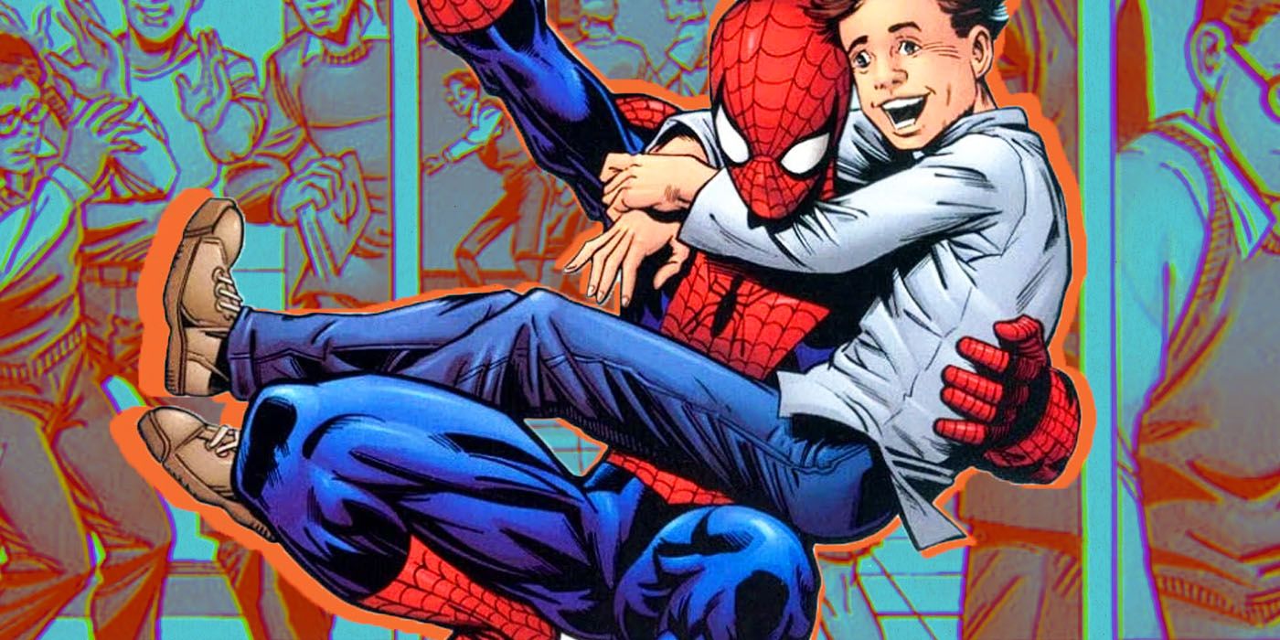 A Spider-Man PSA Reveals How His Regret Led to a Doomed Supervillain