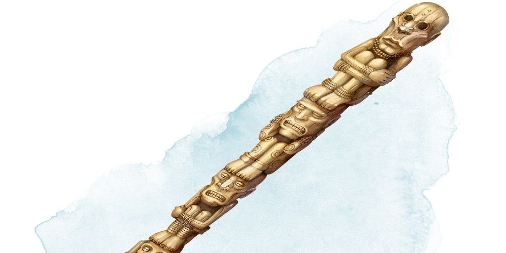 The 20 Best Magic Items For Clerics In D&D 5e, Ranked