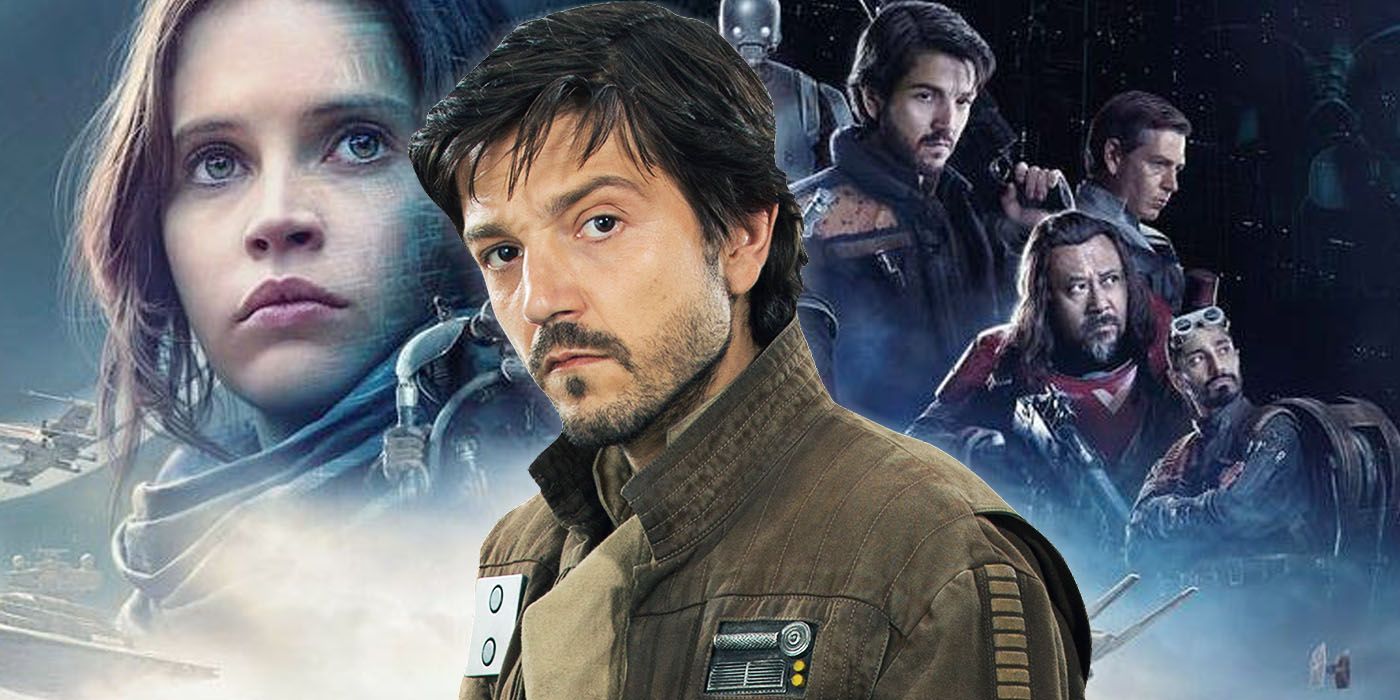 Andor: a jornada do Rogue One Cassian – Séries em Loop