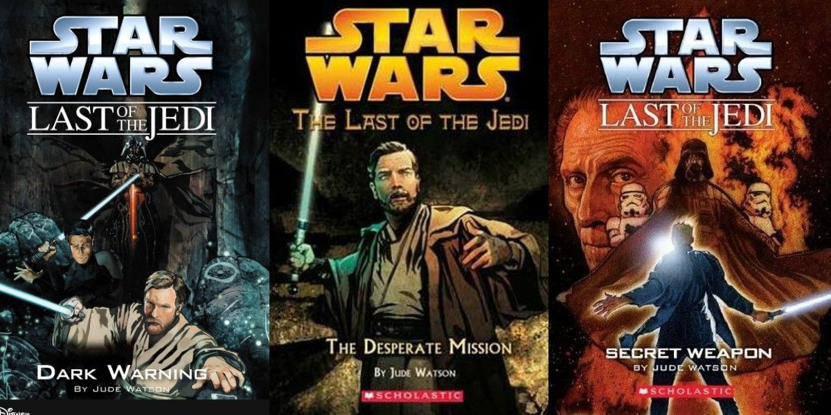 The Last Jedi (novel), Wookieepedia