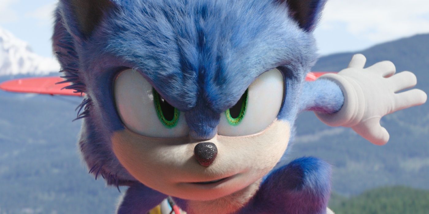Sonic The Hedgehog 2 - Movies on Google Play