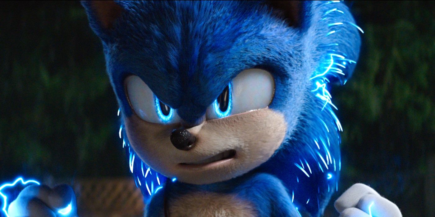 Sonic the Hedgehog 2s Best Movie References